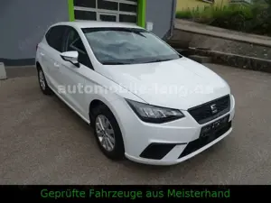 SEAT Ibiza 1,0 Style #SHZ #LED #PDC #NAVI