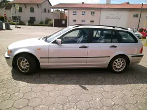 BMW 318 318i touring AUTOMATIK Bild 5