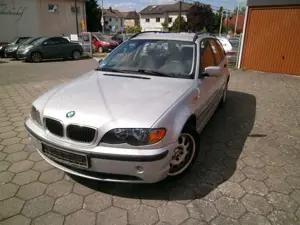 BMW 318 318i touring AUTOMATIK Bild 4