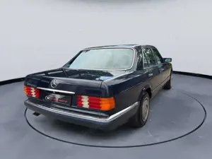 Mercedes-Benz S 500 500 SE *Oldtimer*Scheckheftgepflegt*Schiebedach Bild 3