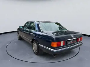 Mercedes-Benz S 500 500 SE *Oldtimer*Scheckheftgepflegt*Schiebedach Bild 4