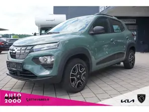 Dacia Spring Essential 45 Klima eFh ZV BC BT DAB