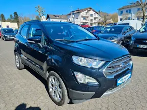 Ford EcoSport Titanium