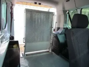 Ford Transit Kombi 2.2TDCI 350L3 Trend BehindertenFah