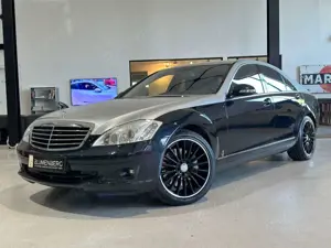 Mercedes-Benz S 450 4Matic,Luft,Navi,PDC,Leder,Tempo*