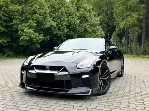Nissan GT-R Black Edition Neuwagenzustand