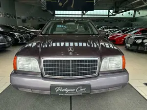 Mercedes-Benz 400 SE JAHRESWAGEN ZUSTAND 1HD BRD VOLL HEFT TOP