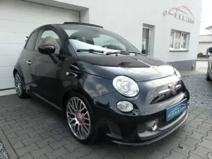 Abarth 595 Turismo Cabrio | Sabelt Sport | Xenon | PDC