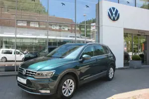 Volkswagen Tiguan Highline 2.0 TSI 4Motion DSG LED,ACC,Navi