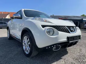 Nissan Juke Tekna  "Getriebeprobleme"