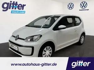 Volkswagen up! 1.0 KLIMA DAB+ ESP ZV ABS GANZJAHRESREIFEN