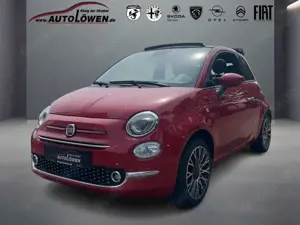 Fiat 500 1.0 Mild Hybrid Klimaautomatik