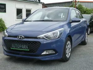 Hyundai i20 Trend*Klima*SH-gepfl.*SHZ*Nr.31