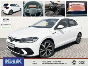 Volkswagen Polo TSI R-Line DSG+IQ.Light+IQ.Drive Paket+DiscoverPro