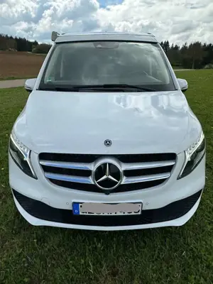 Mercedes-Benz Marco Polo Marco Polo 220 d 4MATIC (AWD) 220 d 4MATIC HORIZON