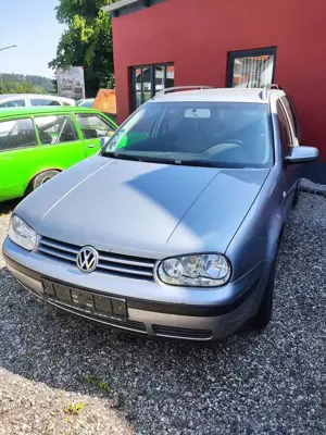 Volkswagen Golf Variant Ocean. Getriebeschaden !