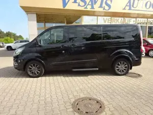 Ford Tourneo Custom 130PS Autm. Titanium L2 Navi Bild 3