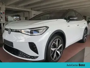 Volkswagen ID.4 4MOTION GTX AHK*WP*DESIGN*KOMFORT*INFO Klima Navi