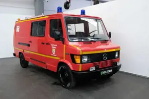 Mercedes-Benz Others 602 KA/310/TSF 6-Sitzer Ex-Feuerwehr