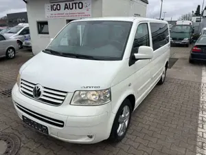 Volkswagen T5 California 2.5 TDI.Behindertengerecht.Multivan United