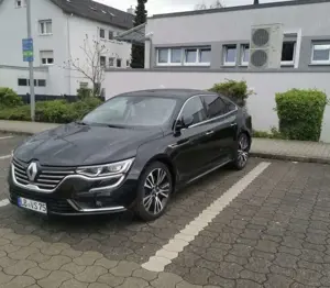 Renault Talisman Initiale Paris