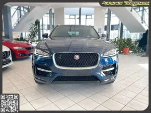 Jaguar F-Pace 20d R-Sport 4x4 Jet-Dachhimmel