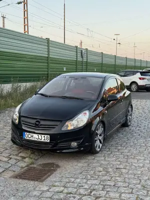 Opel Corsa 1.6 Turbo GSi