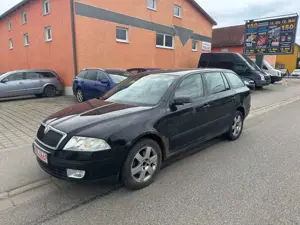 Skoda Octavia Elegance
