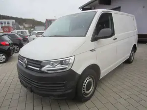 Volkswagen T6 Transporter Kasten,LED,SH,NAVI,PDC,Klima,1-Hand
