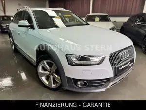 Audi A4 allroad quattro 2.0 TDI AHK 8xReifen StandHz