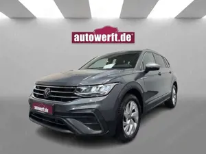 Volkswagen Tiguan Allspace 2.0 TDI DSG LIFE 7SITZER AHK KAMERA NAVI SHZ TEMPO