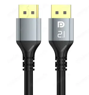 16K Displayport Kabel 2.1 DP 2.1 16K60Hz 8K120Hz 4K240Hz 3 Meter