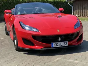 Ferrari Portofino bis 10/  2026 Herstellergarantie Bild 4
