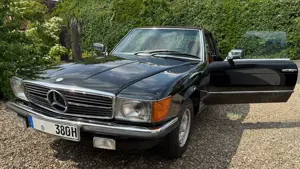 Mercedes-Benz 380 SL Cabrio: Klassiker mit Stil in TOP Zustand