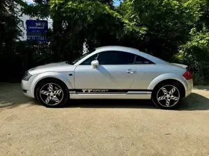 Audi TT TÜV 09/27