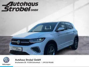 Volkswagen T-Cross 1.5 TSI DSG R-Line ab 3,99% ACC Navi LED