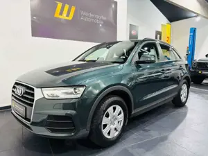 Audi Q3 EDITION*AHK*PDC*SOUND*SHZG*NAVI*KLIMA*XENON+