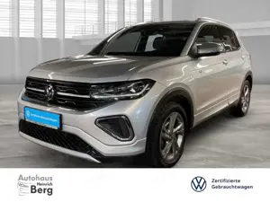 Volkswagen T-Cross R-Line 1.0 TSI Sportpaket AHK Navi LED Blendfreies
