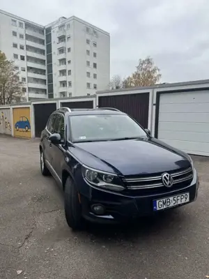 Volkswagen Tiguan 2.0 TSI Automatik/ Polnische Zullasung ❗️