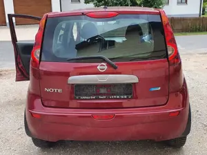Nissan Note 1.4 acenta Bild 4