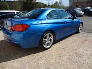 BMW 420 i/M-Paket/HUD/1.Hand/Leder/Xenon/Navi/97TKM/ Bild 5