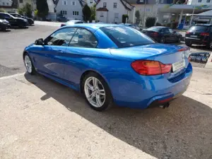 BMW 420 i/M-Paket/HUD/1.Hand/Leder/Xenon/Navi/97TKM/ Bild 3