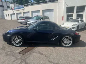 Porsche Boxster (Hardtop) Bild 2