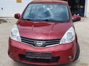Nissan Note 1.4 acenta Bild 1