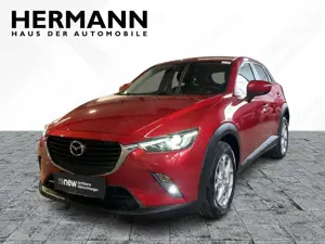 Mazda CX-3 2.0 SKYACTIV-G 120 Exclusive-Line *NAVI*LED