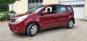 Nissan Note 1.4 acenta Bild 2