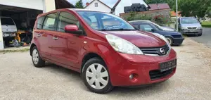 Nissan Note 1.4 acenta Bild 3