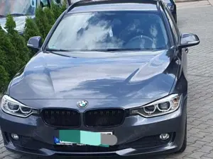 BMW 318 318d Touring Aut.