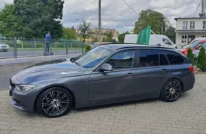 BMW 318 318d Touring Aut.