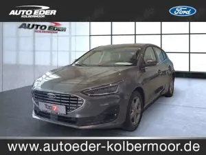 Ford Focus Titanium Bluetooth Navi LED Klima